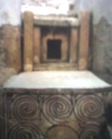 Malta Altar